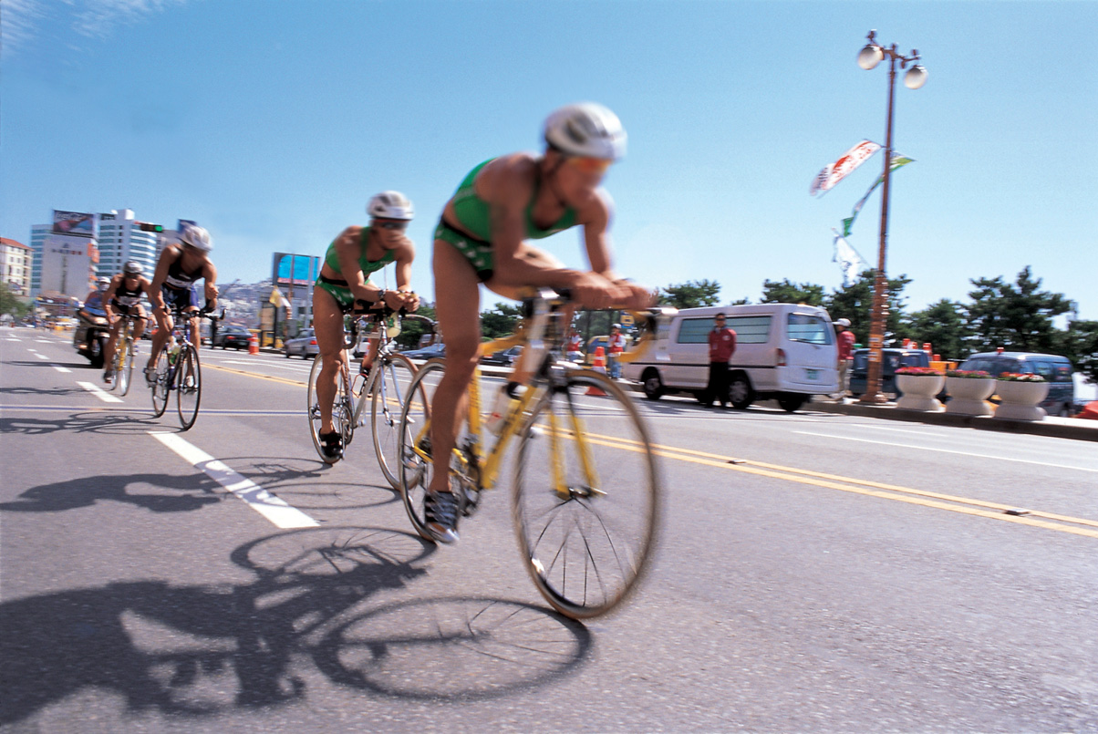 ciclismo triatlon