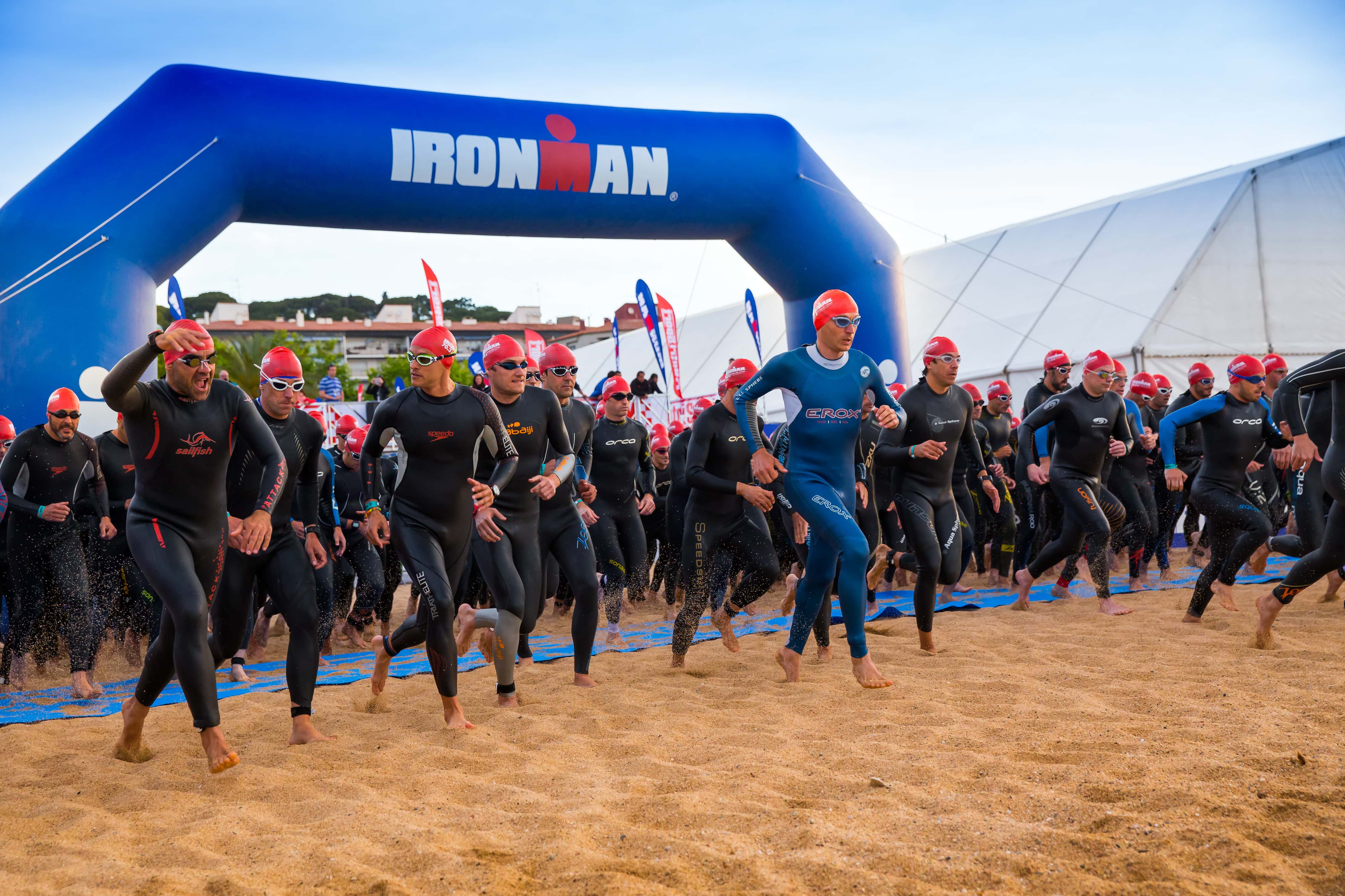 consejos para resistir un ironman