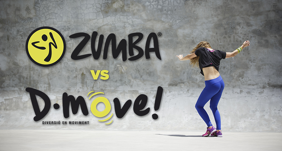 zumba dmove