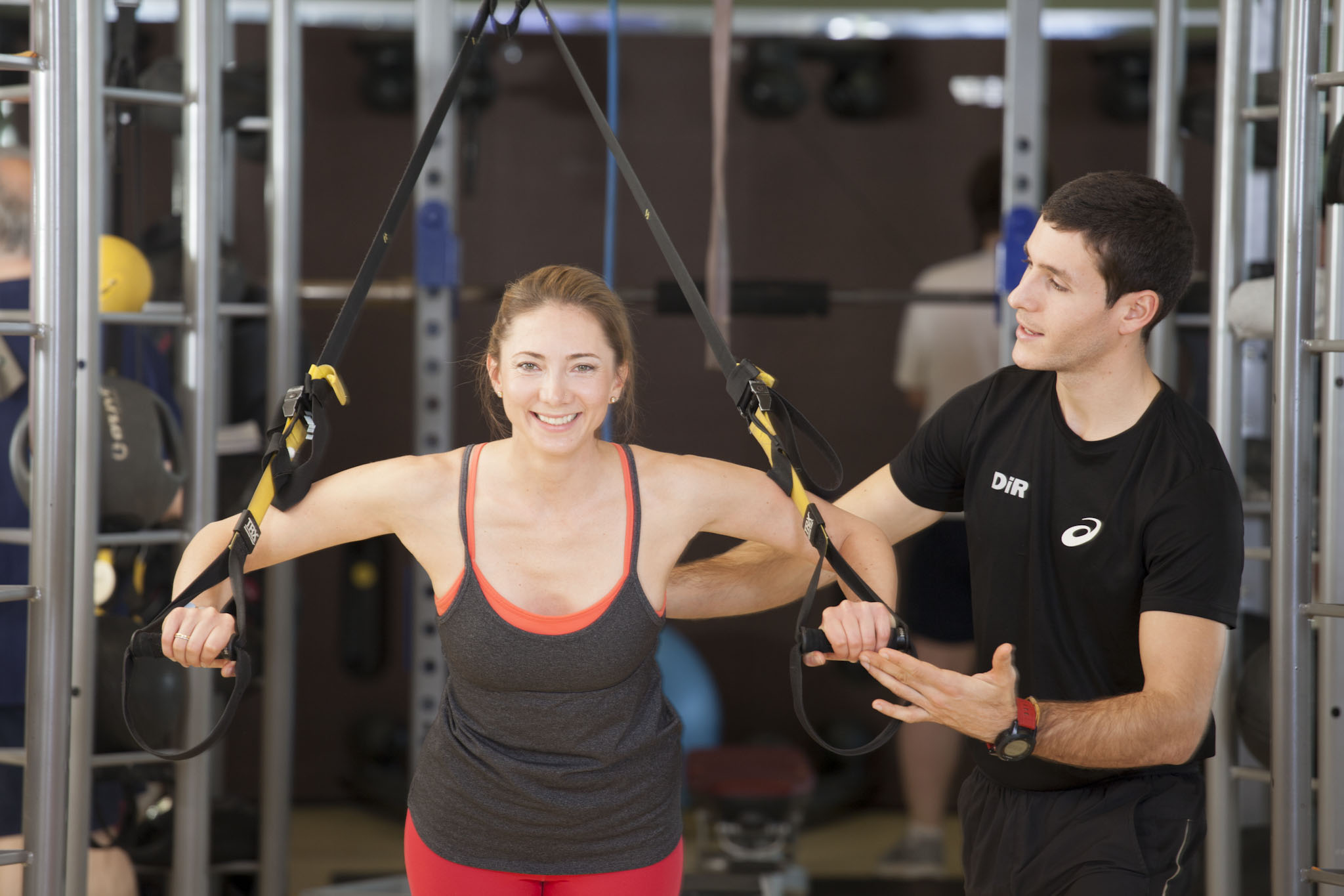 gàbia entrenament funcional