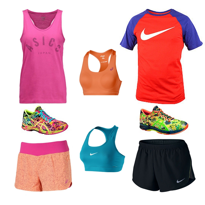 Cuál es la ropa adecuada para hacer deporte? - El Blog del DiR
