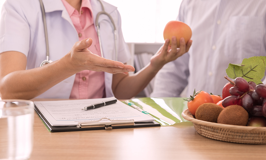 la importancia de tenir una bona alimentació