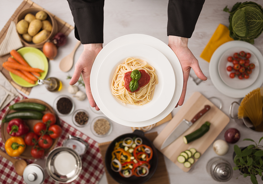 trencant mites dels hidrats de carboni i la pasta