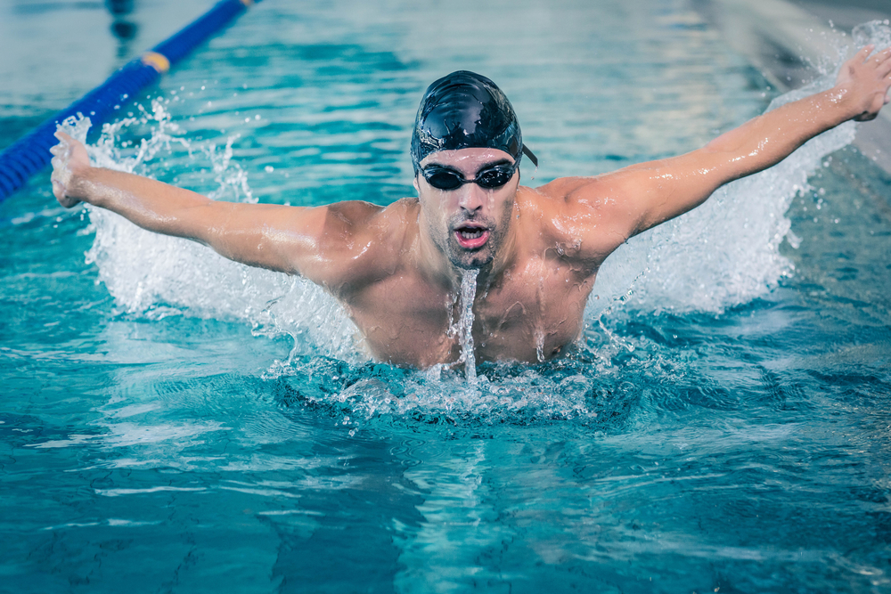 aquawod, entrenament cross training a la piscina