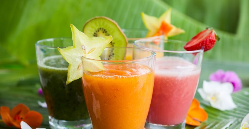 7 recetas de cócteles frutas - El bloc del DiR