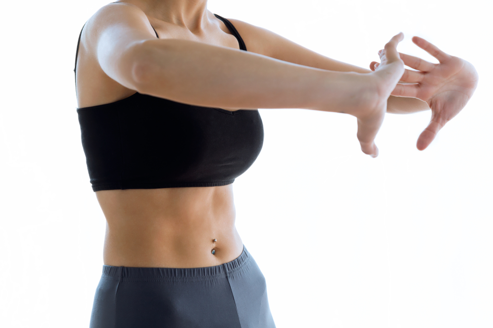 6 ejercicios de abdominales hipopresivos - El bloc del DiR