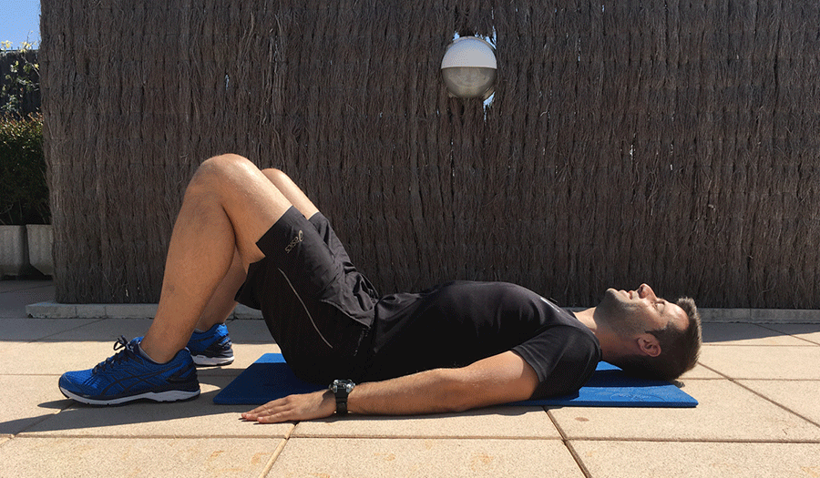 8 ejercicios básicos para fortalecer el core y marcar abdominales