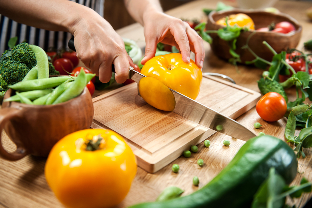 dieta vegana puede mejorar el rendimiento deportivo